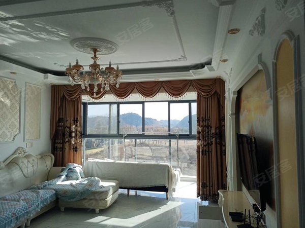 景德镇浮梁洪源石岭安置小区包宽带物业费电梯房3间房都有空调景德镇