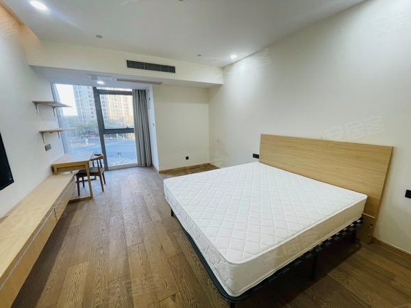 昆山花桥易买得汇金大厦ihome昆山花桥,近地铁光明路站,可月付,免押金