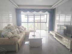 吉安吉州吉州大道市中心水韵南湾精装3房精装修家具家电齐全拎包入住月租1700出租房源真实图片