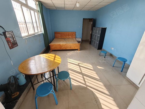 凉山西昌航天路建兴锦苑小区房整租 大单间独立厨卫 户型方正采光好 安静 朝东出租房源真实图片