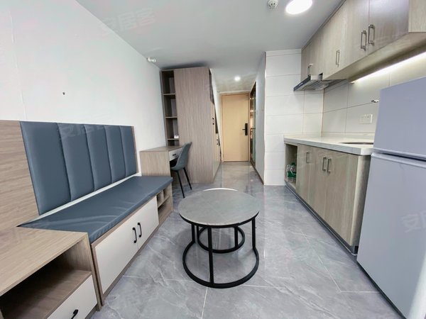 【多图】鹅潭汇soho,滘口租房,房东直签全新新楼小区电梯新招租客配置