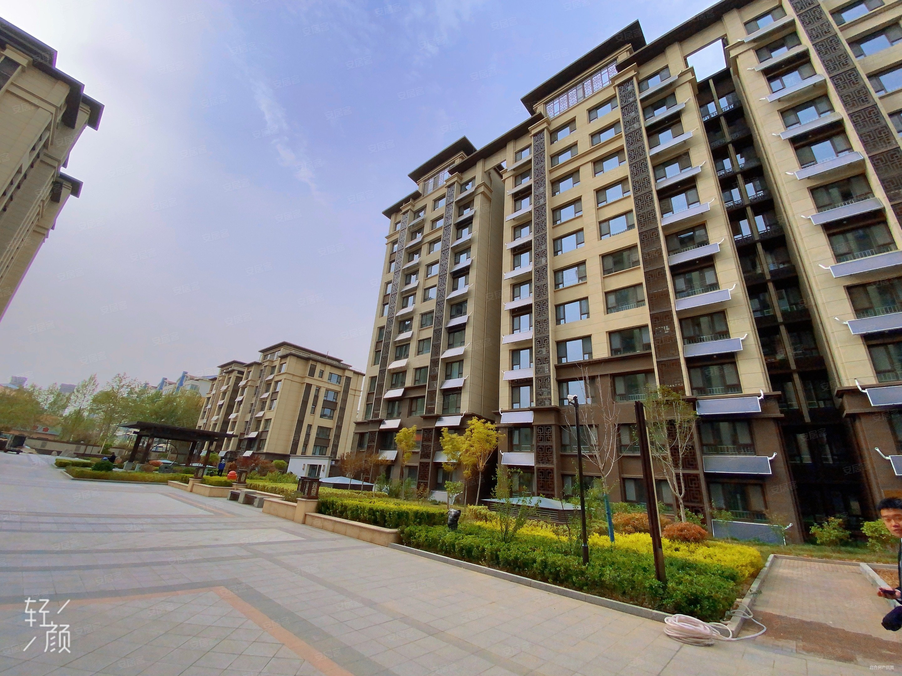 理工大西校南崇文苑132平元宝户型现房省税直签可贷