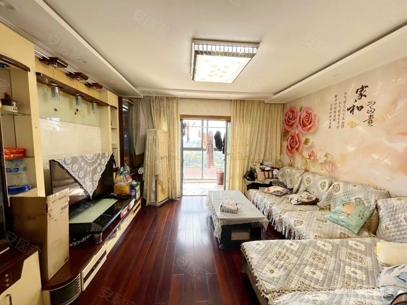 急售好房 业主置换 诚心出售此房 精装三房 自住保养好,四季花园(常熟