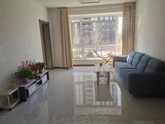 通辽科尔沁桥北国贞花语园 3室1厅1卫 南北通透 电梯房 精装修出租房源真实图片