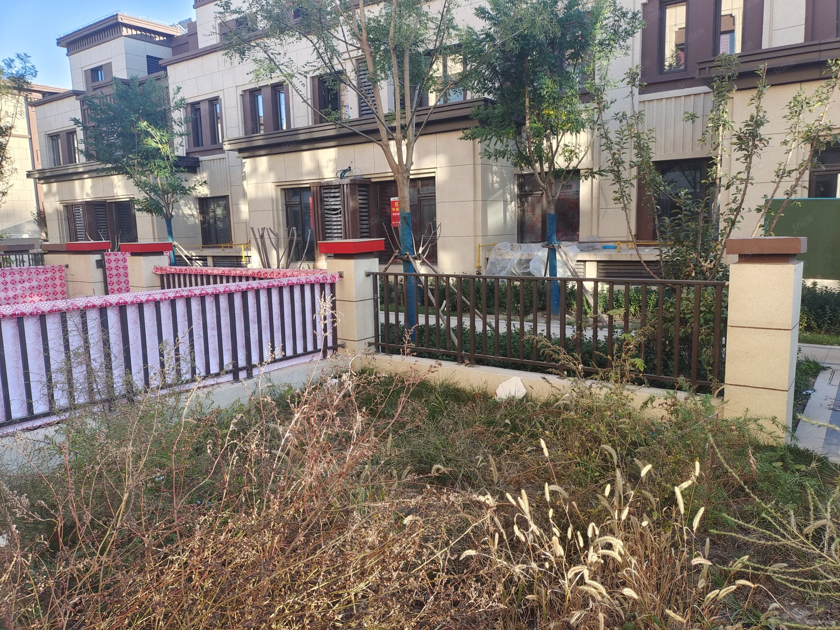 生态城北师大 天铂映园别墅 带100平小院 性价比高 超值,滨海红星天铂
