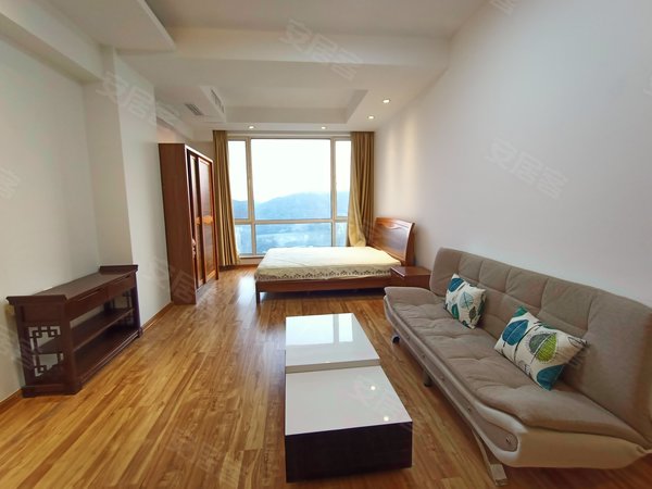 大连中山昆明街伊景华园出租伊景华园一室南向住宅出租房源真实图片