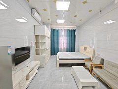 北流北流城区城区万达旁 亿联单间公寓 950月 配套齐全 拎包入住!出租房源真实图片