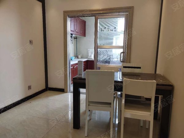 郑州新密新密城区西城国际西城国际 3室2厅2卫出租房源真实图片