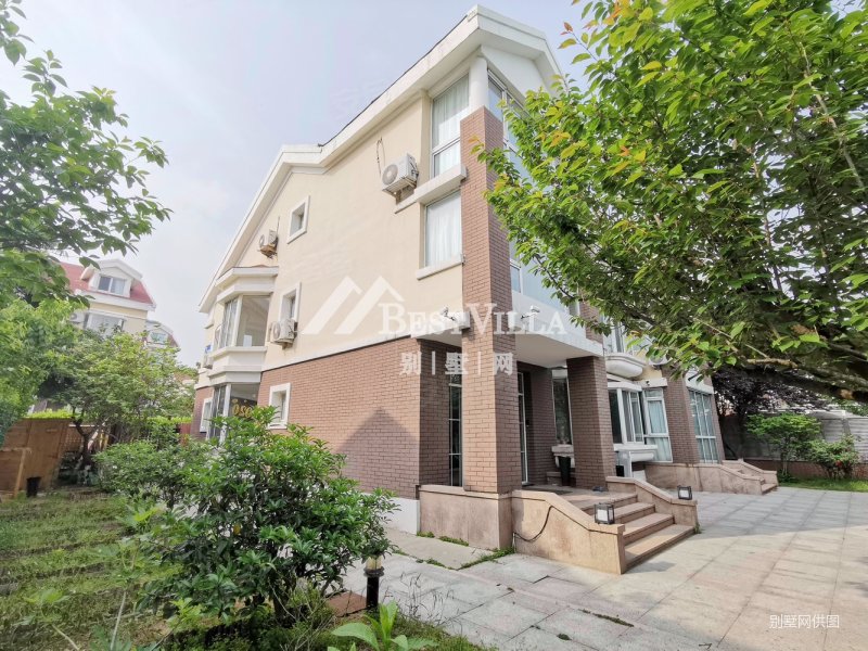 看海景,崂山金海花园(别墅)二手房,4600万,5室3厅,4卫,396平米-青岛