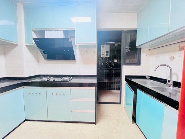 【多图】京基一百大厦,蔡屋围租房,急租 实拍 京基一百 大3房2卫3阳台