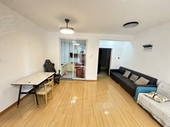 合肥肥东大众路瑶河家园(二期) 3室2厅1卫  电梯房 101平米出租房源真实图片