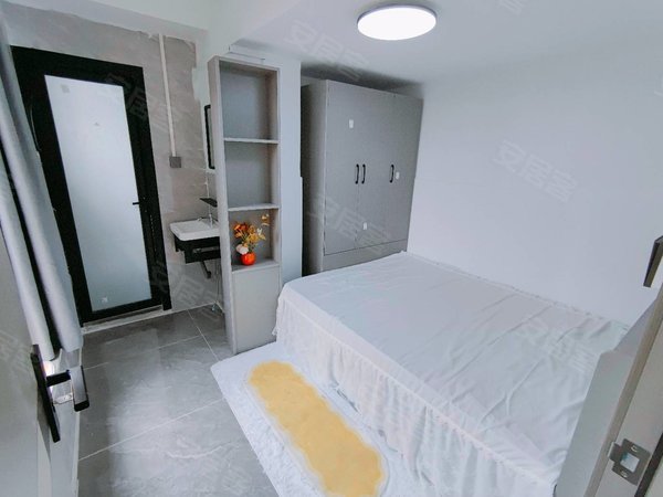 【多图】幸福华庭,龙华租房,4号线清湖地铁站近距离,阳台一房,押一付