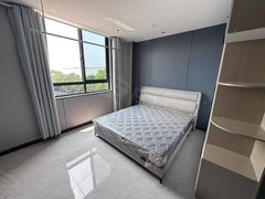湖州长兴雉城街道物业代租，顺华公寓精装，拎包入住，家电齐全，交通便利，出租房源真实图片