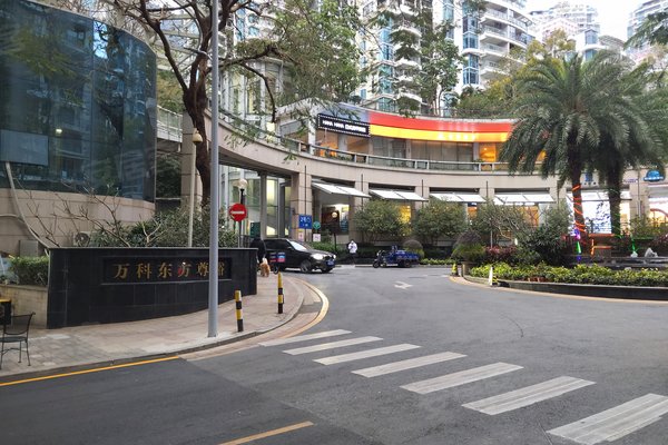 深圳小区 罗湖小区 莲塘小区 万科东方尊峪 万科东方尊峪怎么样