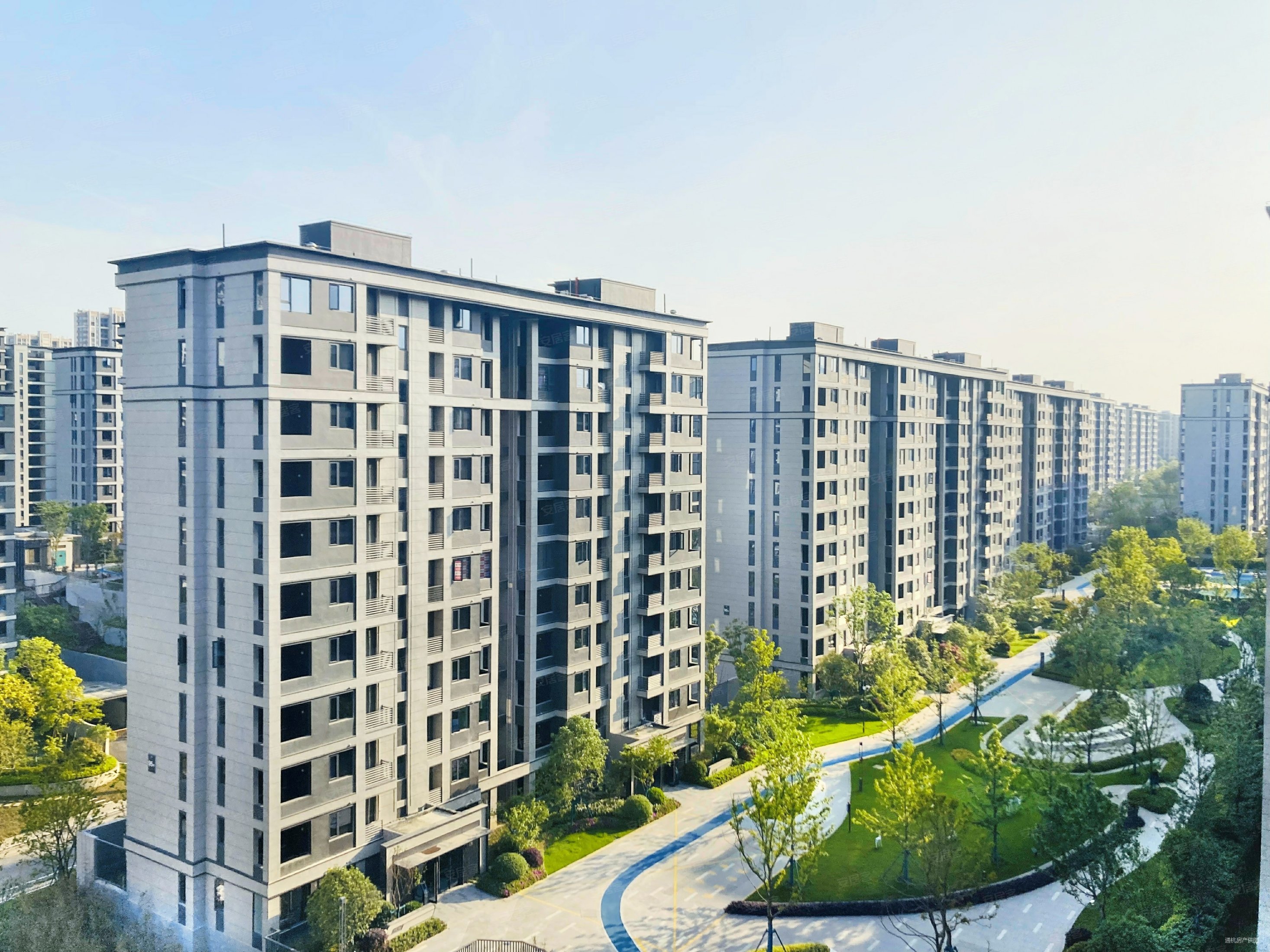 越秀星悦城公寓住宅