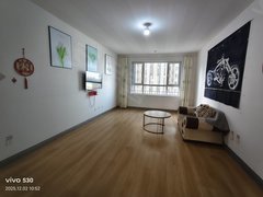 银川永宁望远镇银新书包旁，民生逸兰汐四期简单装修，电梯中间楼层出租房源真实图片