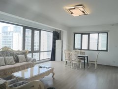 台州椒江下陈急租天辰誉府包物业包车位包宽带精装大落地窗西灿近云湖中城广场出租房源真实图片