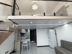 东海东海市区中央广场整租红星美凯龙一居室 东开发区 押一付一出租房源真实图片