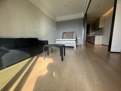 深圳福田车公庙深港通行 福田高端公寓深业中城 一房精装拎包入住出租房源真实图片