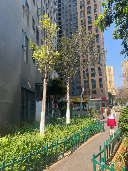 火车北站金尚俊园二期2房825万精装