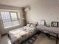 南阳宛城宛城城区儒林商都 万悦城 高新吾悦广场附近 拎包入住 可短租 定金留出租房源真实图片