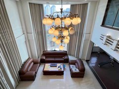 龙海城区龙海城区独栋三层半别墅来啦！龙江岁月，佰翔，九龙江畔7房可居家办工出租房源真实图片