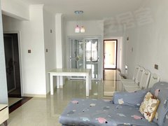 大亚湾大亚湾中心区君跃荃新时代花园 3室2厅1卫出租房源真实图片