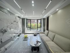 通辽科尔沁桥北北一中附近，精装两室一厅设备齐全南北通透采光好。拎包入住出租房源真实图片