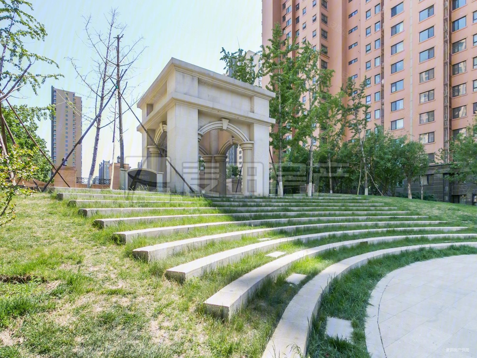 北京城建世华泊郡