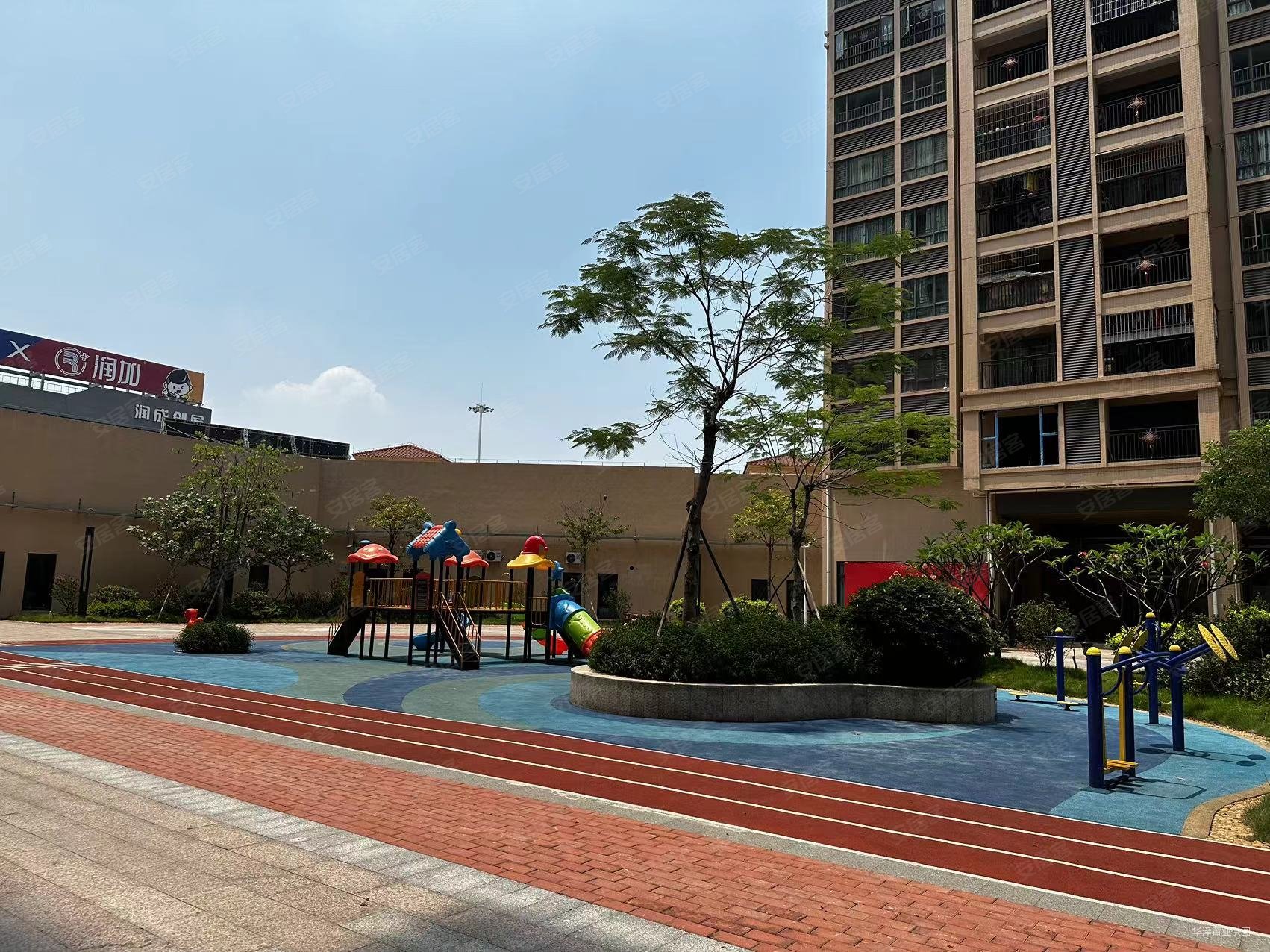 润立丽苑3室2厅1卫99.83㎡南北43.8万