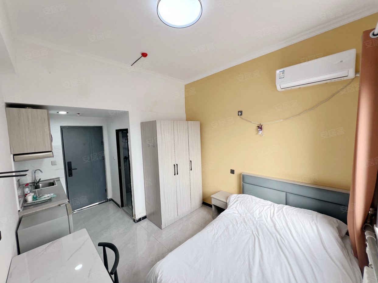 龥号线长虹公园黄河道大悦城格调中心押一付一可月付