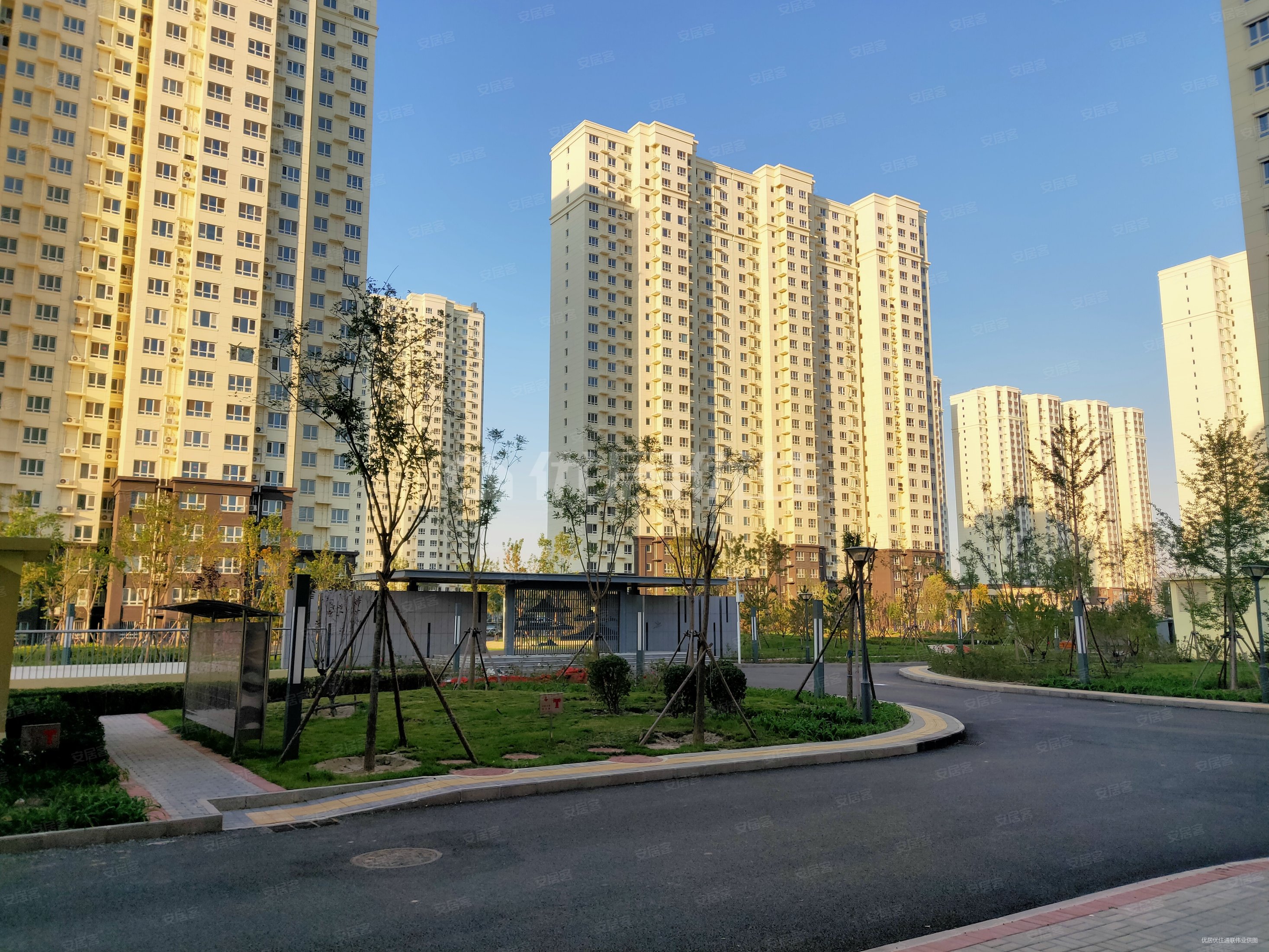 豆各庄青荷里宸欣园3居出售 南北通透 全明格局,青