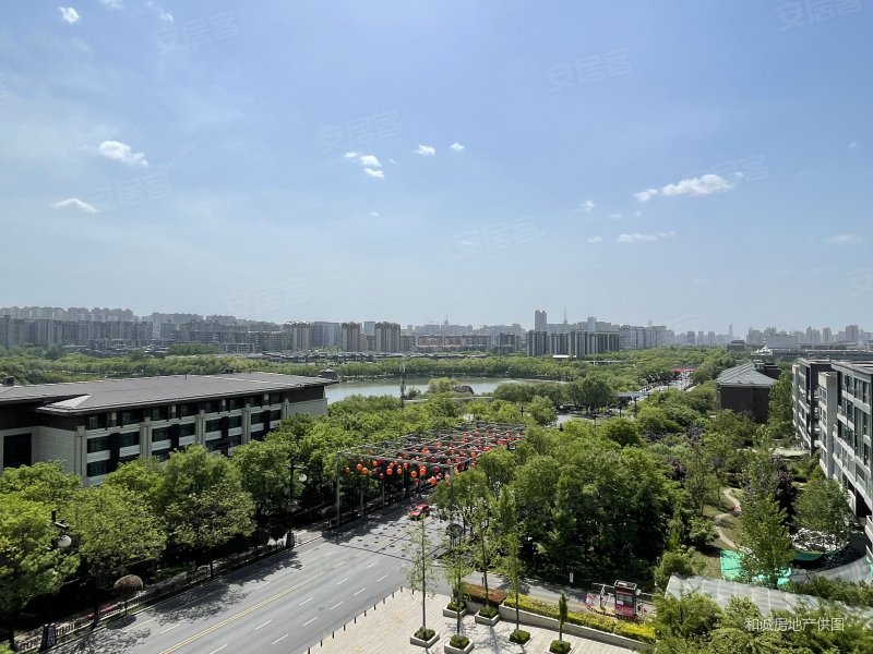 金地湖城大境天字一号