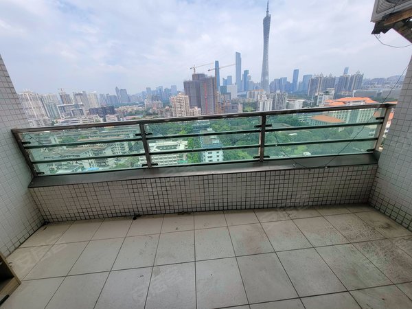 广州海珠客村丽影广场丽影广场c区 高层望广州塔 景观靓 适合工作室或