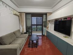上海嘉定安亭绿地昌吉名邸新里米兰公寓 2室2厅1卫  电梯房 精装修出租房源真实图片