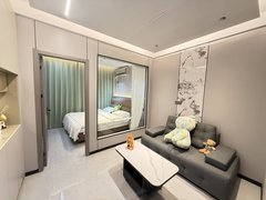 金华东阳东阳江北兴平东路 中山路 通江路 轻轨站附近 多户型 全屋智能 豪装出租房源真实图片