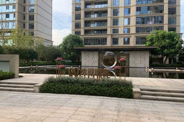 嘉兴小区 桐乡小区 桐乡市区小区 巨成望湖湾