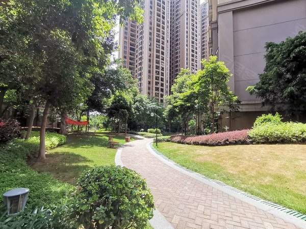 泉州南安霞美镇中骏四季康城一期房源采光好,南北通透,业主诚意出出租