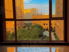 韩城桢州大街桢州公园泰山新天地 1室0厅1卫出租房源真实图片