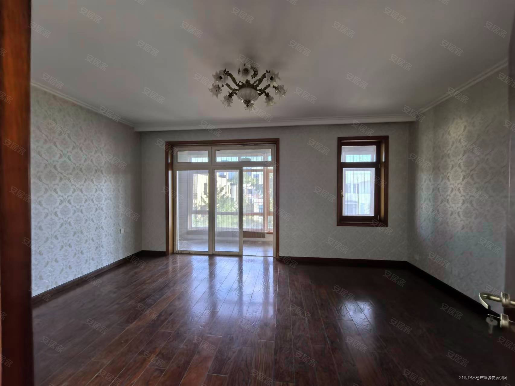 一栋洋房4室2厅2卫206㎡南北1100万