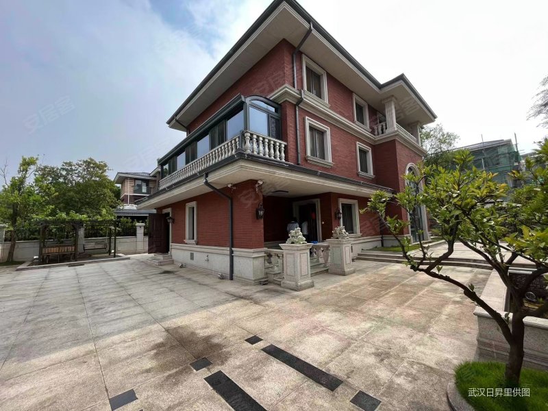 好房推荐与明星李娜为邻巢nest豪装别墅 全屋定制智能家居,巢上城(东