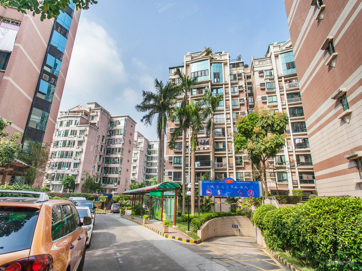 百仕达花园一期