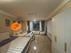 固安人民医院永康南路空港一号街区 1室1厅1卫出租房源真实图片