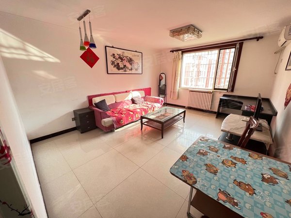 北京海淀西北旺友谊嘉园友谊嘉园65平大一居可做小两居随时入住