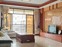 北流北流城区城区城西初中旁边电梯房 四房两厅两卫 家具家电齐全出租房源真实图片