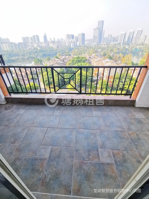 (龙湖租售)龙湖花园南苑小高层 全看湖