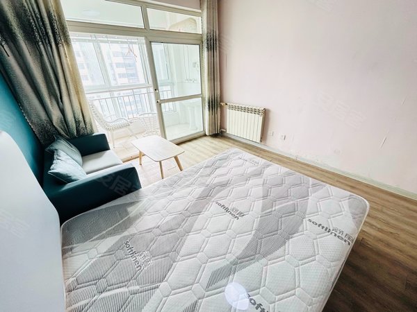 济南高新奥体中心玉兰公寓特价直租 玉兰广场 奥体中心 龙奥大厦 随时