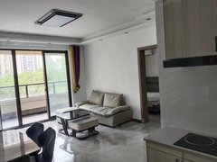 绍兴诸暨诸暨市区佳源府两室一厅卫家具家电齐全拎包入住出租房源真实图片