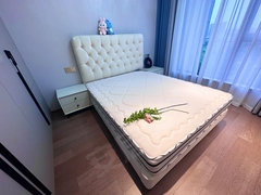 金华婺城江北无中介帝壹城 永盛购物广场 银泰城 可月付 可短租 拎包入住出租房源真实图片
