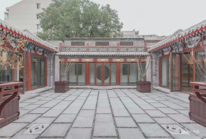 南池子大街49号四合院